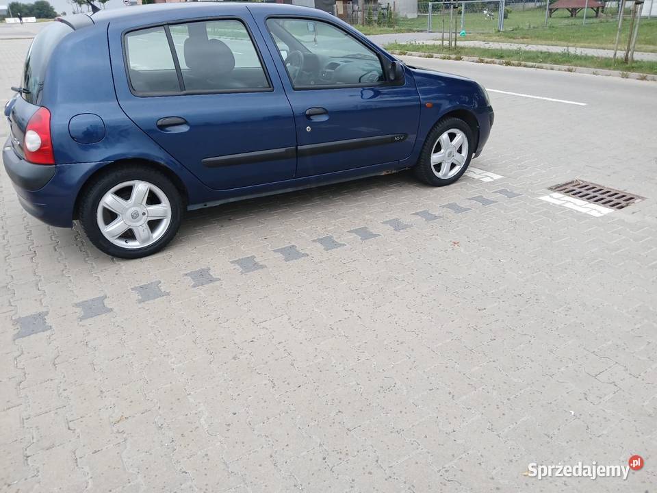Na sprzedaż renault clio Samochody osobowe Paczkowo