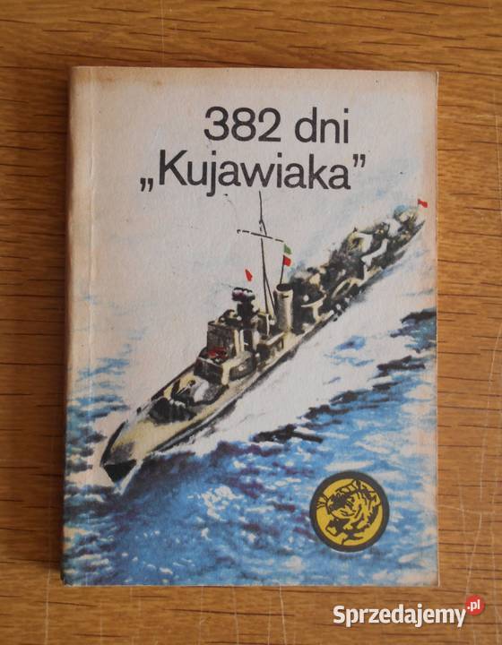 Żółty Tygrys 382 dni Kujawiaka 1482 Parczew