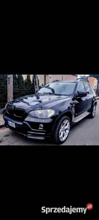 BMW E70 ZAMIANA Gostynin