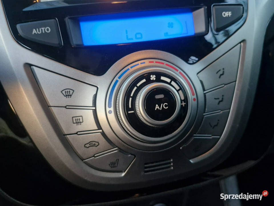Hyundai ix20 14 Uefa Edition kamera nawigacja Rymanów