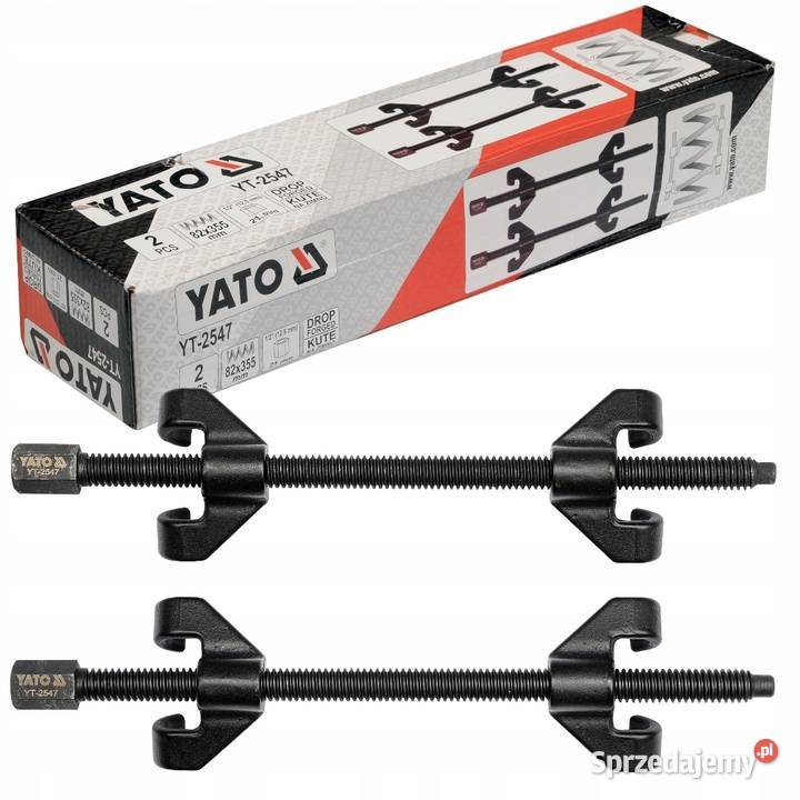 Ściągacz do sprężyn Yato Pęcice