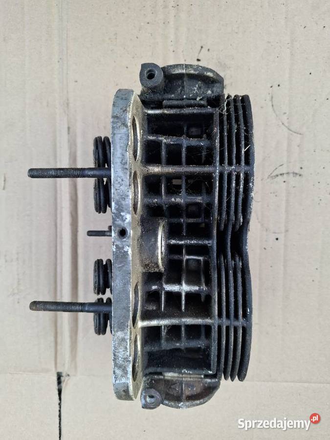 Głowica silnika Fiat 126p Maluch Strzelce Opolskie