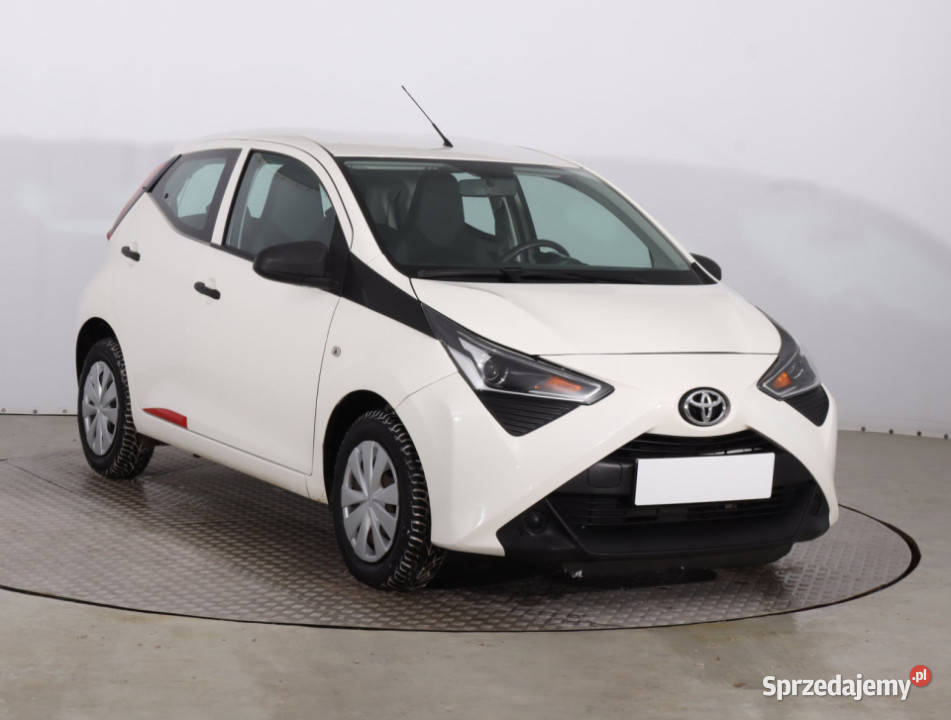 Toyota Aygo 10 VVTi Piaseczno