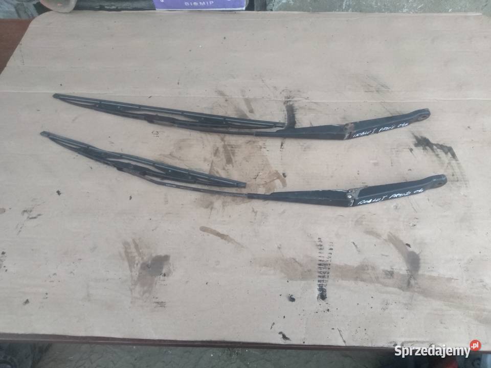 Ramiona wycieraczek Fiat Doblo I dostawcze pomorskie Czersk sprzedam
