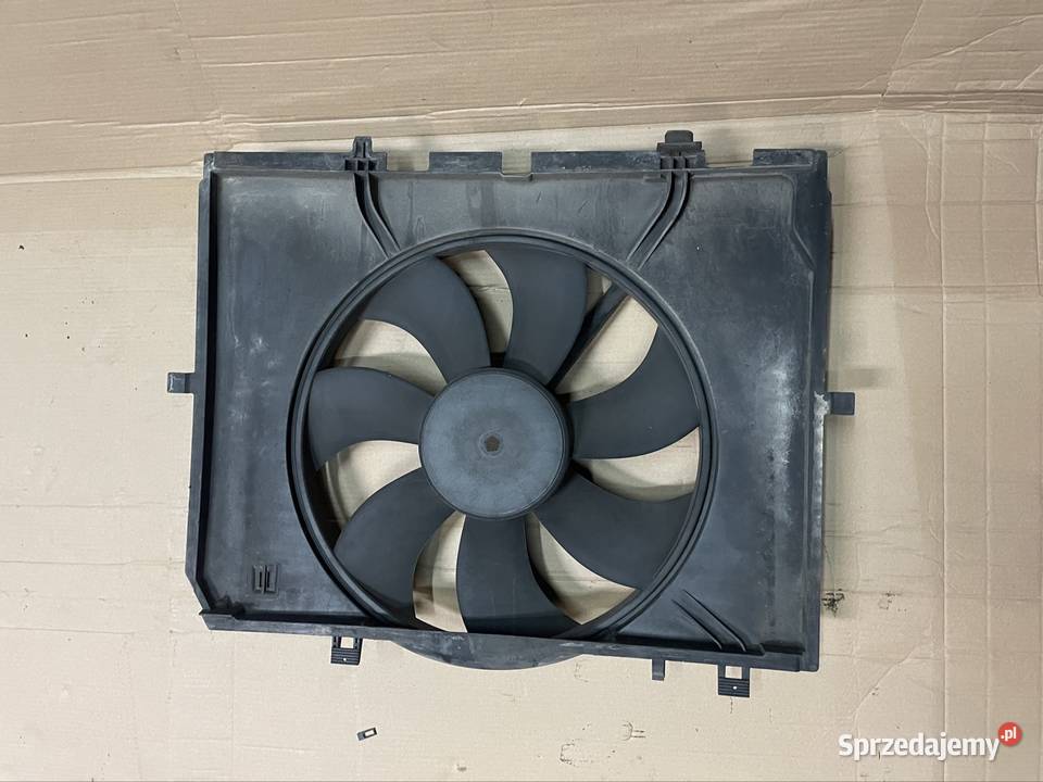 A0015003093 wiatrak wentylator chłodnicy 22 cdi Szczecin sprzedam