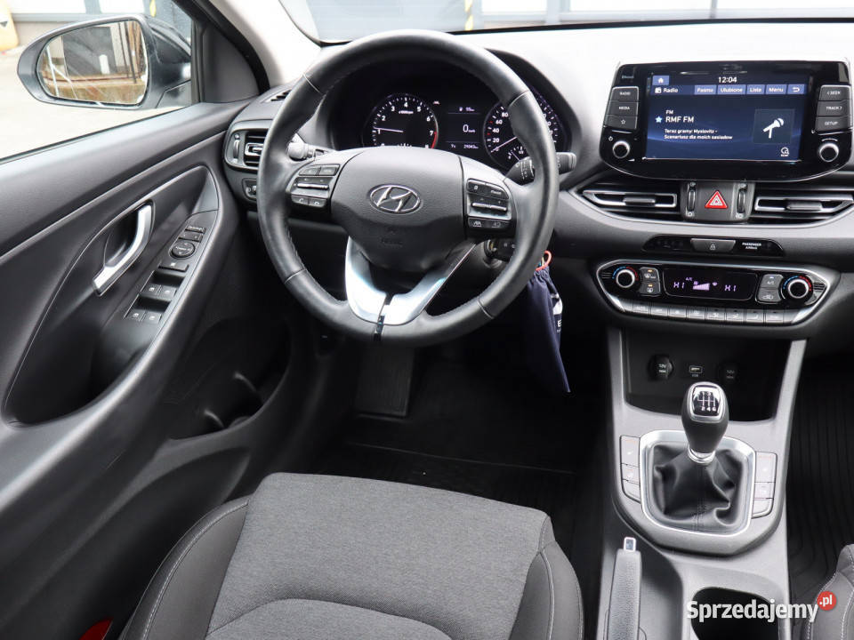 Hyundai i30 10 TGDI Katowice