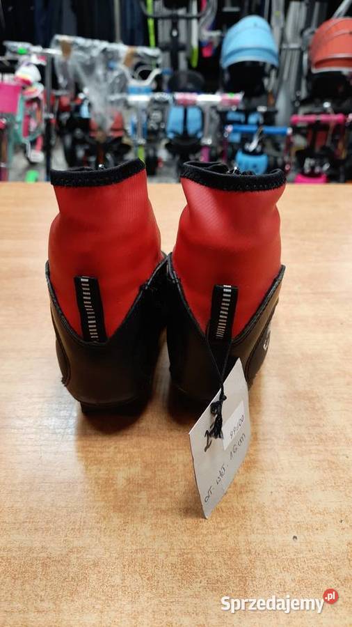Buty do nart biegowych ROSSIGNOL rozmiar 27 Narty Dębica sprzedam