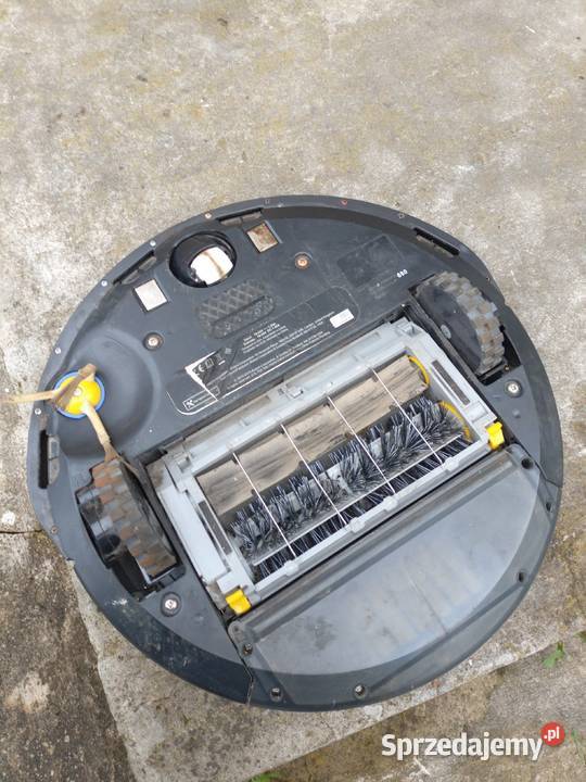iRobot Roomba USZKODZONY Poświętne