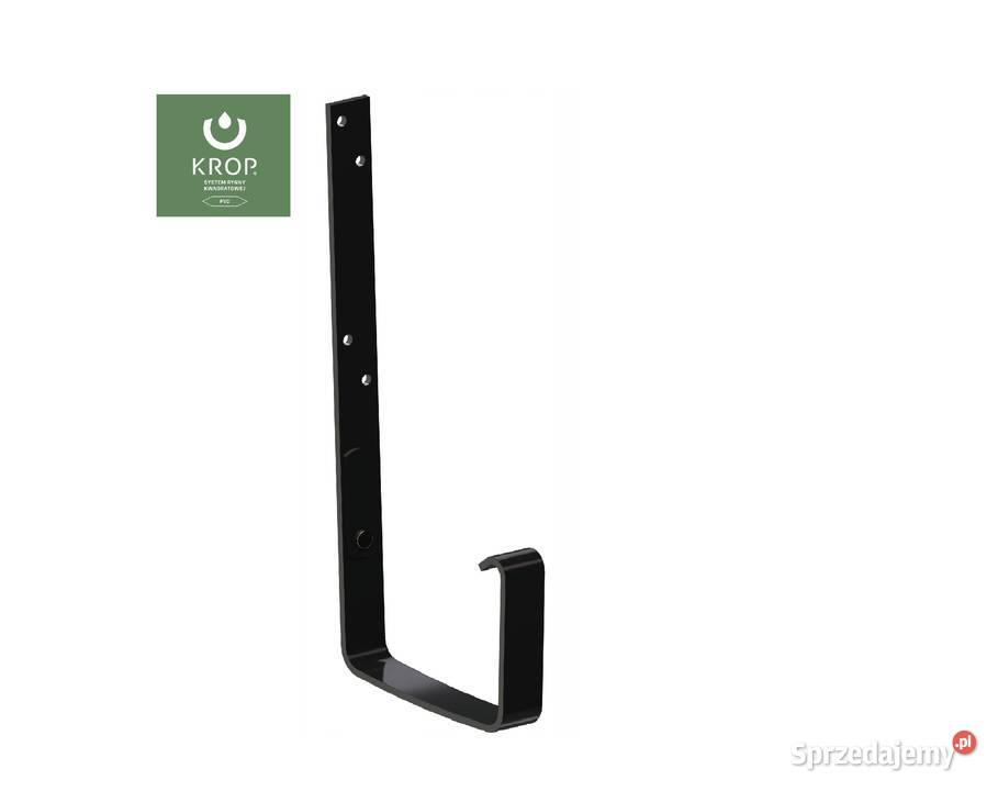 Krop uchwyt hak dokrokwiowy rynny kwadratowej Hajnówka sprzedam