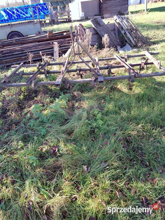 KULTYWATOR 3 M Dąbrowa Białostocka