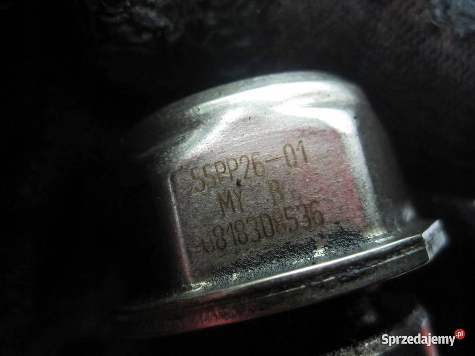 VW PASSAT AUDI SEAT SKODA 20 TDI 09r listwa