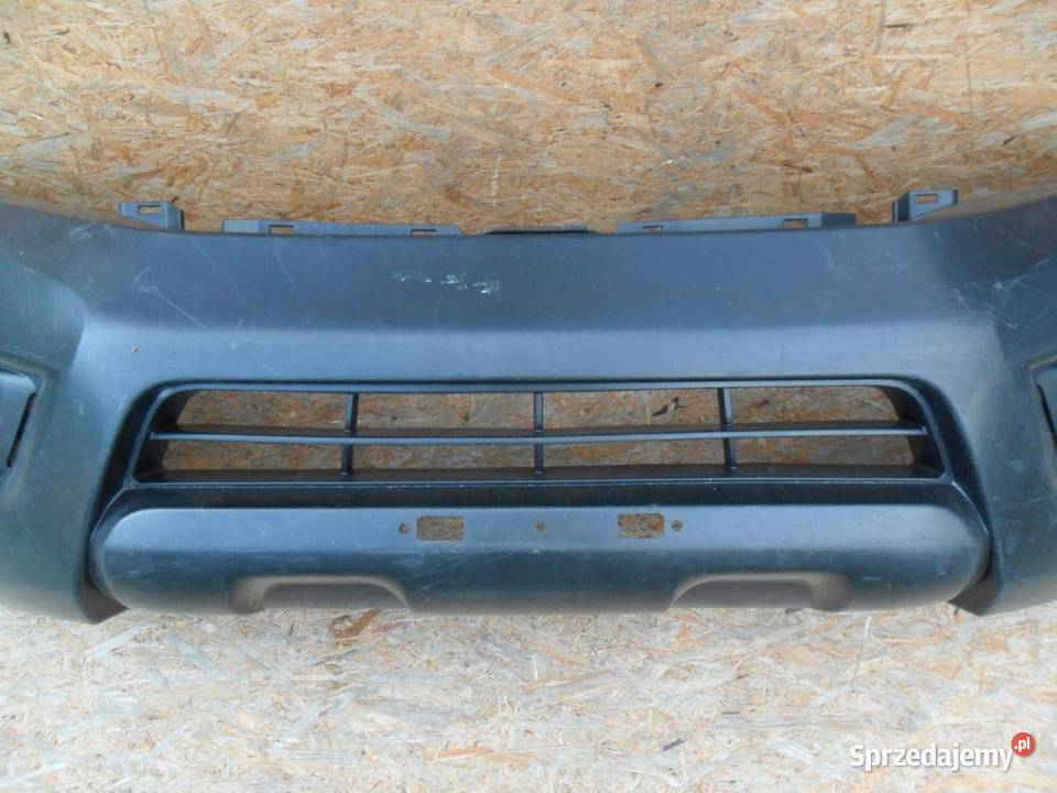 Zderzak przedni Przód Nissan Navara D23 Nowy Tomyśl