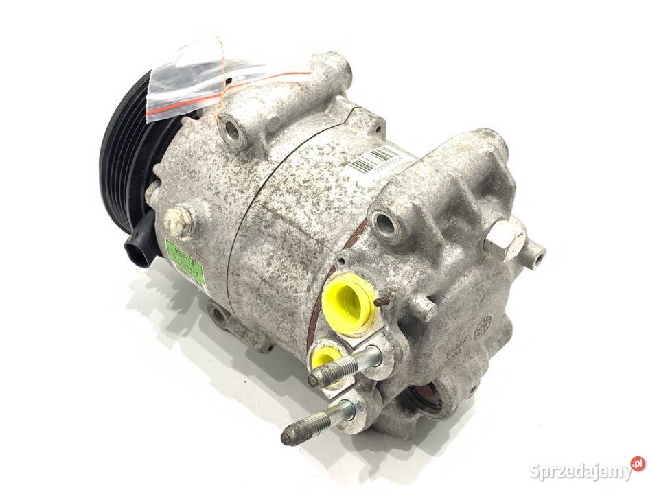 SPRĘŻARKA KLIMATYZACJI SSANGYONG TORRES Części samochodowe