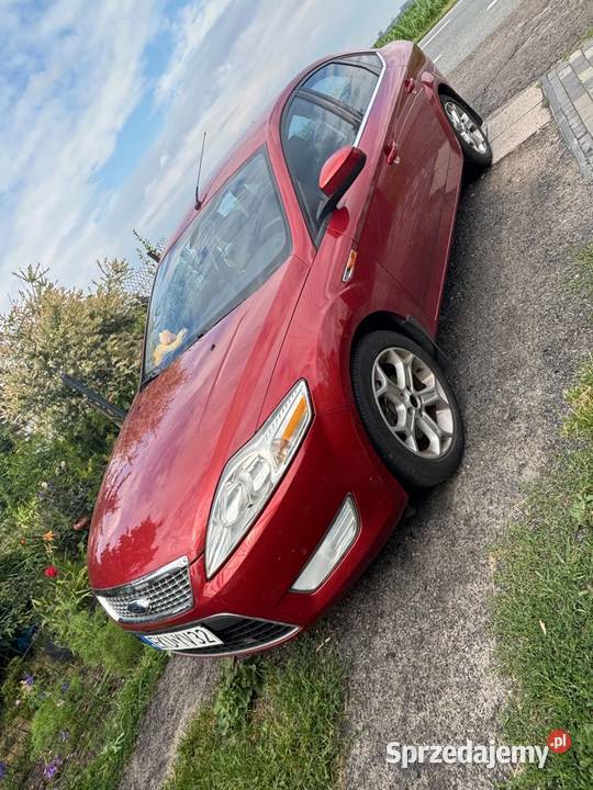 Ford Mondeo mk4 20 diesel 2008 Kutno sprzedam