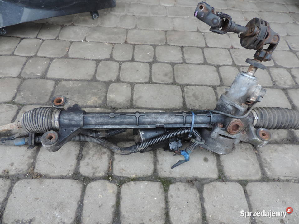 MAGLOWNICA SUBARU LEGACY IV 20 D Części samochodowe Nowy Sącz