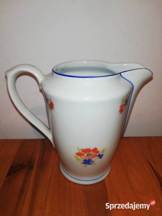 MlecznikStara porcelana PRL mazowieckie Warszawa