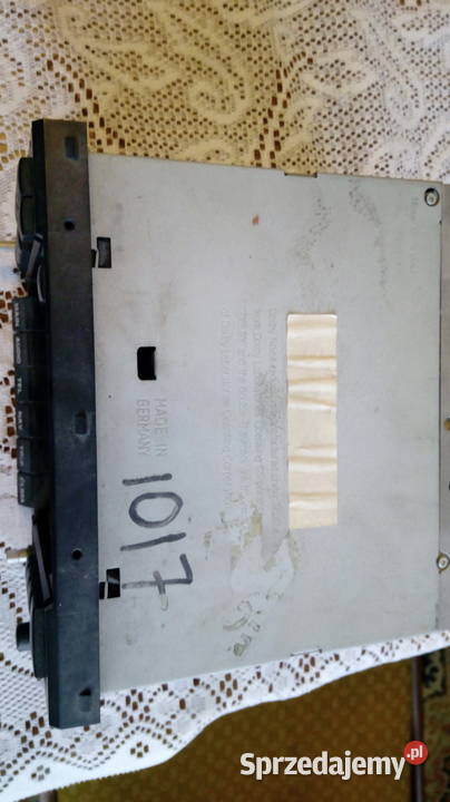 Radio ICS Alfa Romeo 166 z kodem osobowe małopolskie Tarnów sprzedam