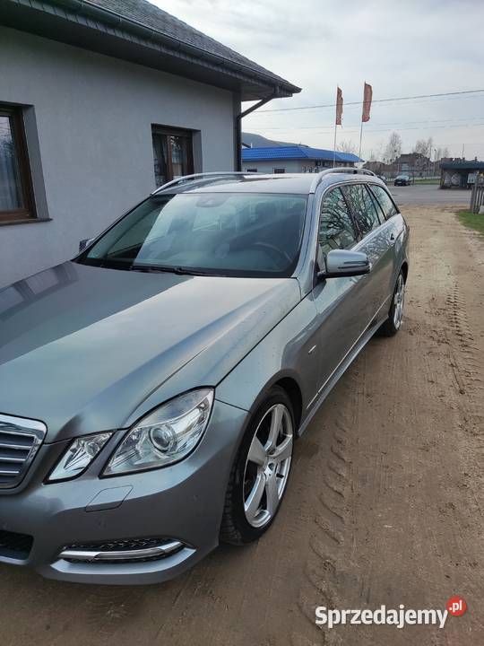 Mercedes Benz E Kawęczyn sprzedam