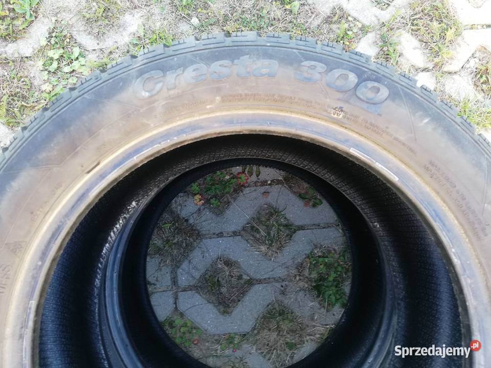 2 opony MS MALOYA CRESTA 20555R16 Kielce sprzedam