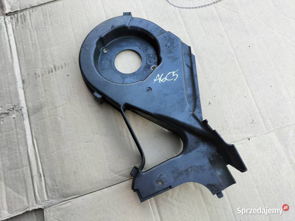 AUDI 059109134B OSŁONA OBUDOWA PASKA ROZRZĄDU lubelskie Kamień-Kolonia