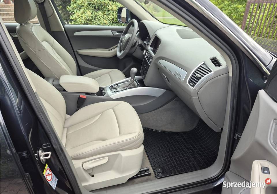 Audi q5 zerwany rozrząd Puck