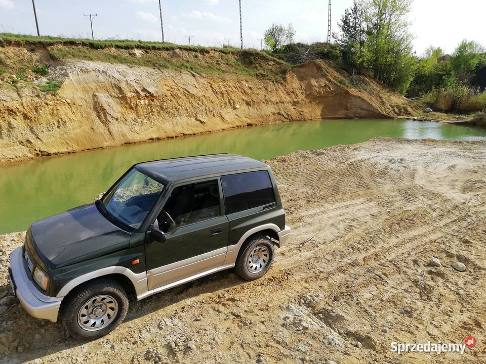 Suzuki Vitara 20 HDI Vitara 16 8V 2 PROJEKT OFF Parczew sprzedam