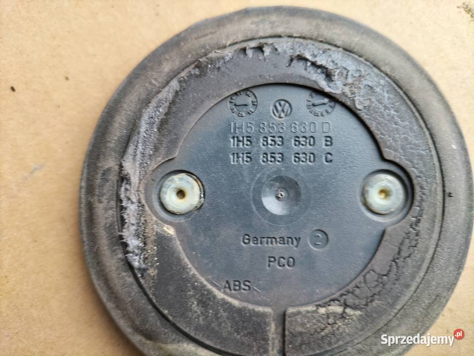 VW VENTO 1H5853630D NAPIS ZNACZEK EMBLEMAT Pozostałe lubelskie sprzedam
