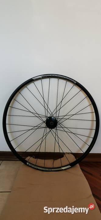 Koło rowerowe rower Bontrager AT650 Disc 26 Pozostałe Warszawa