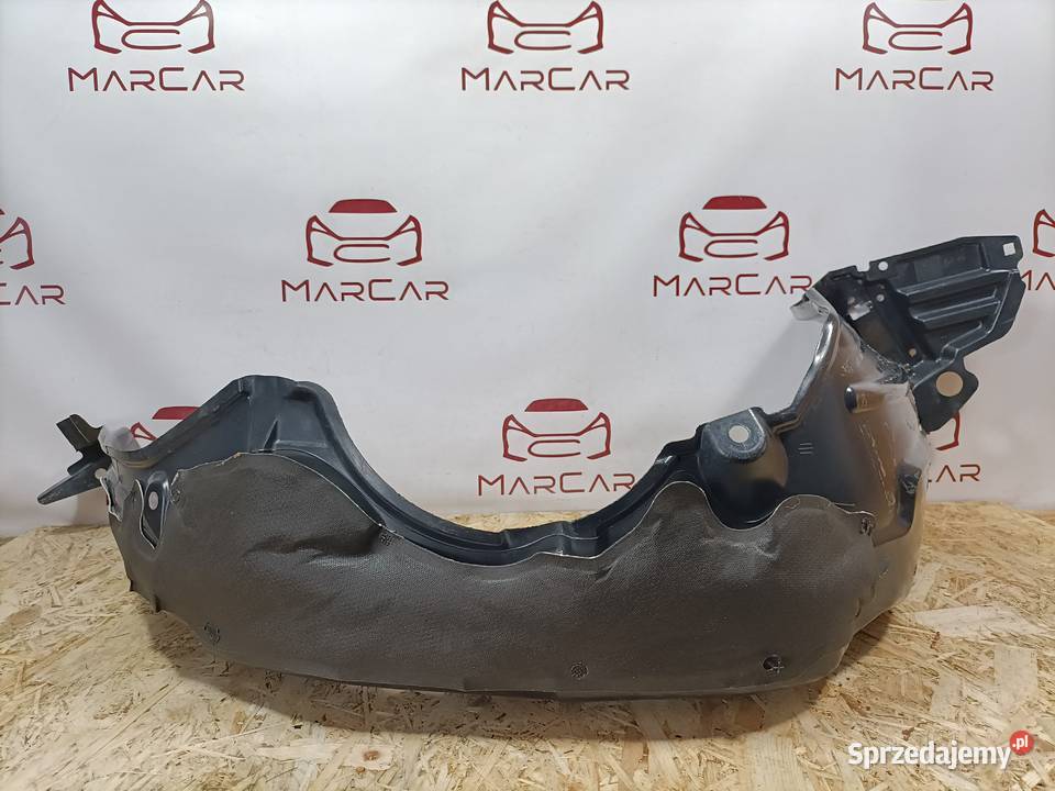 TOYOTA YARIS III NADKOLE PRAWY PRZÓD 538750D170 Pleszew