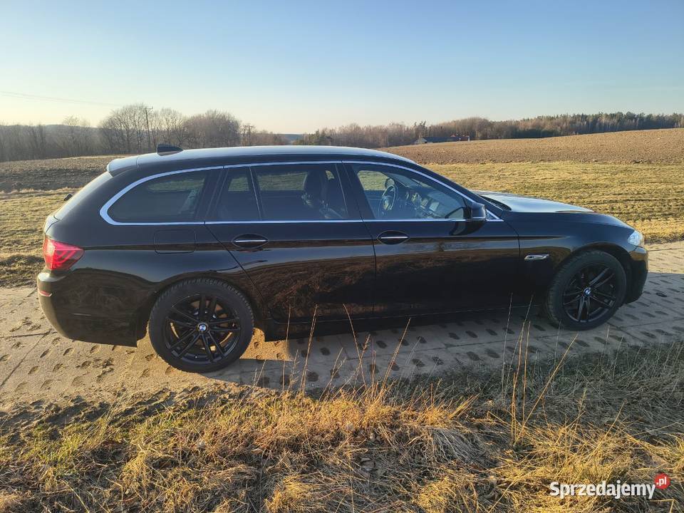 BMW F11 LUXURY lift super stan zamiana Kartuzy