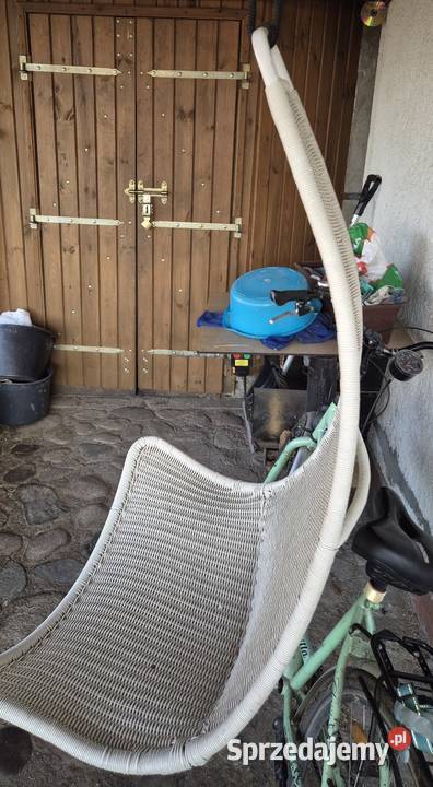 Huśtawka ogrodowa wielkopolskie Gulcz