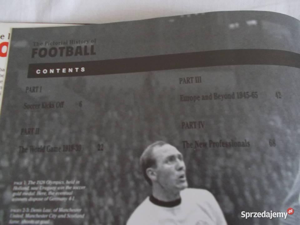The Pictorial History of FOOTBALLMHeatley Poznań