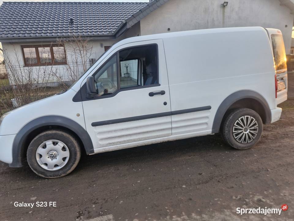 Sprzedam Ford Transit Connect 2010 18 diesel z lubuskie Żary