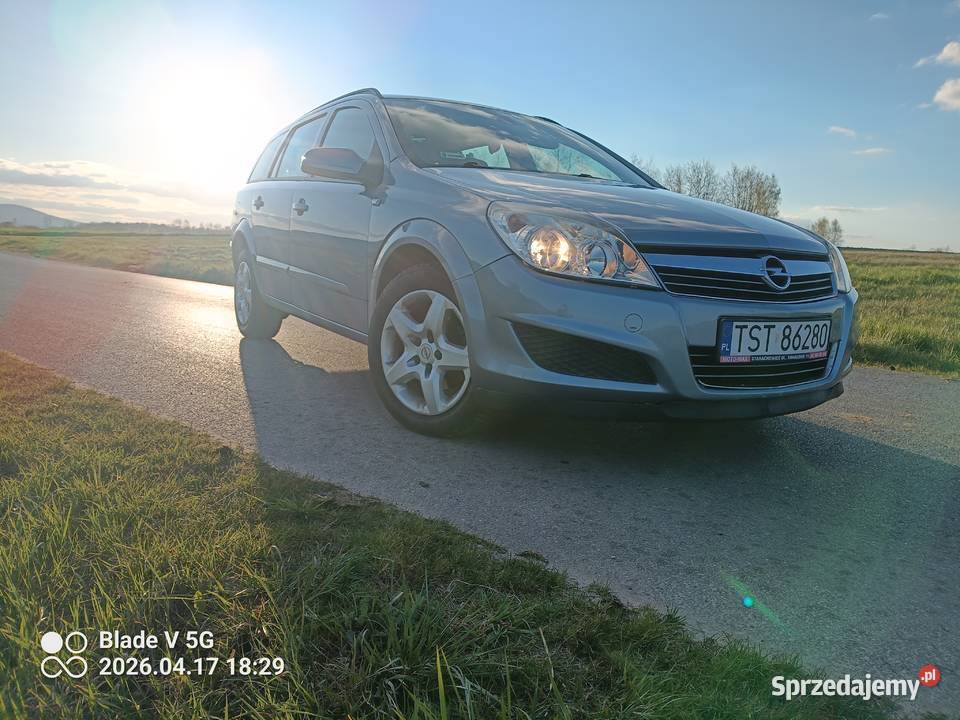 Opel Astra 17 CDTI Jeziorko