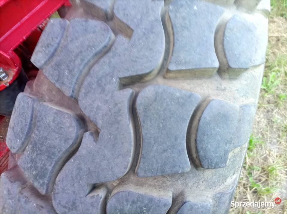 Przyczepa rolnicza IFA HL 8011 Chełm