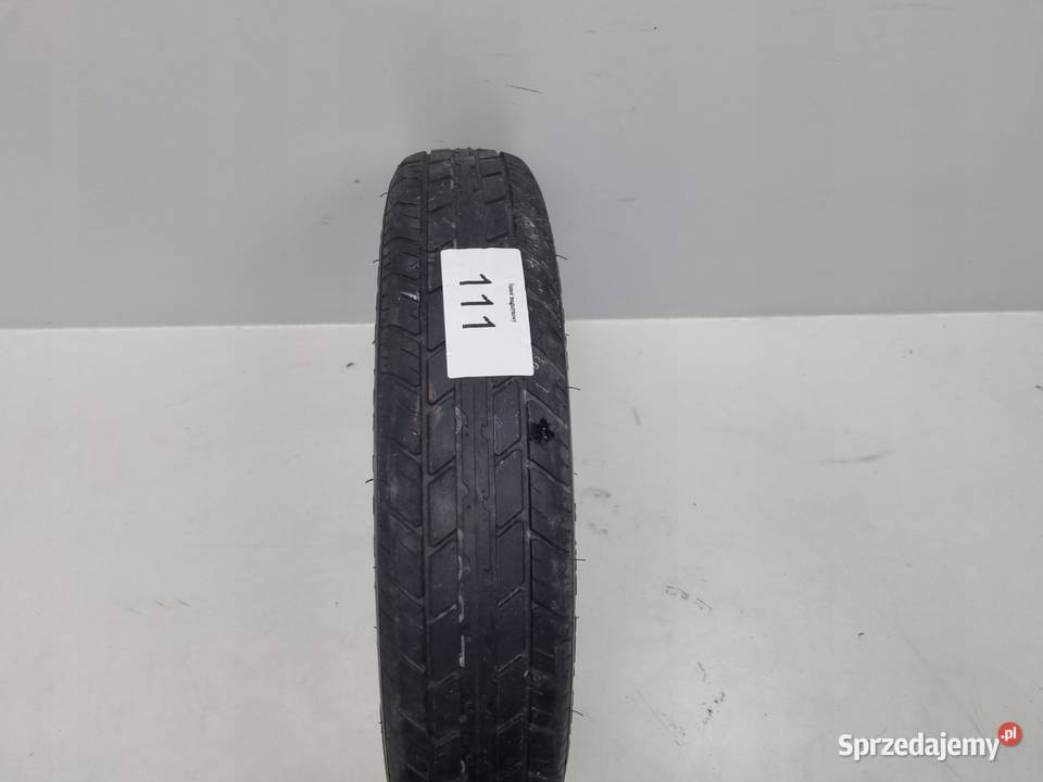 KOŁO DOJAZDOWE Audi Seat Vw Golf VI 12570 R16