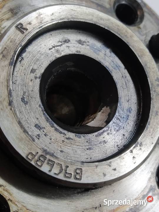 WAŁ KORBOWY 20 HDI 16V Peugeot 407 I 20042010