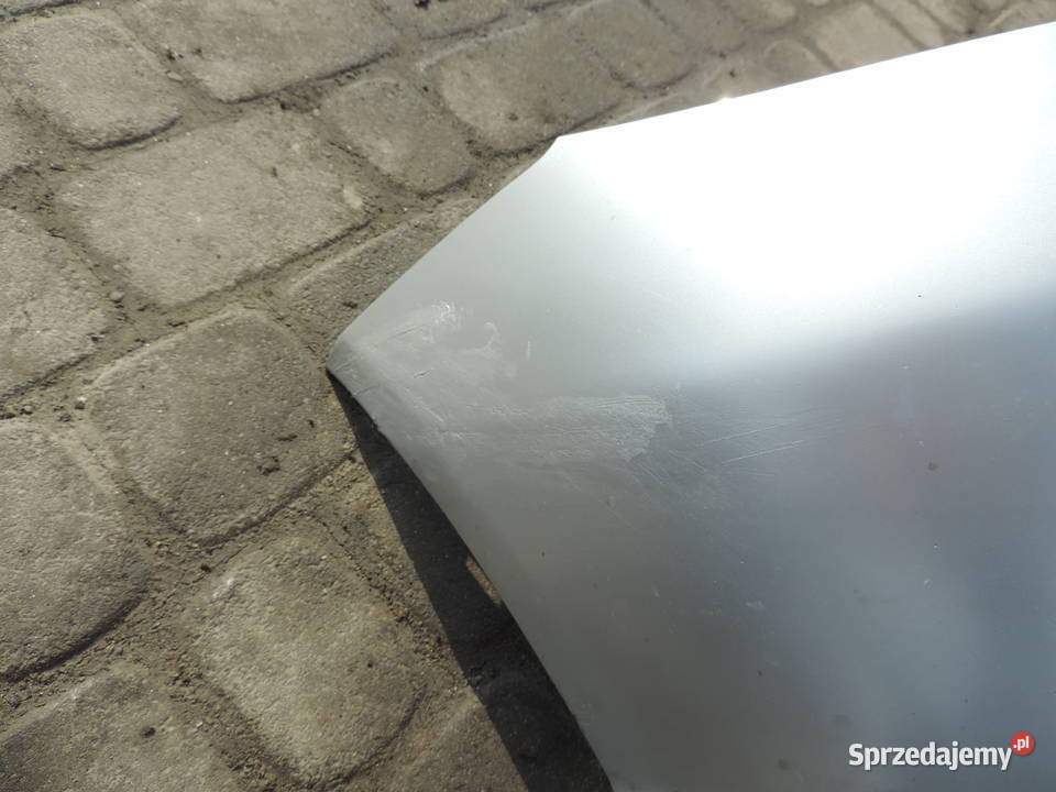 ZDERZAK PRZOD PRZEDNI HONDA JAZZ II NH643M małopolskie Nowy Sącz