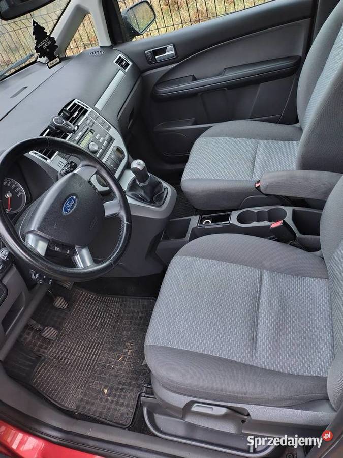 FORD Focus C świętokrzyskie Starachowice