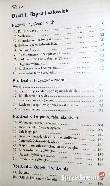 Fizyka i astronomia Podręcznik Jan Mostowski W