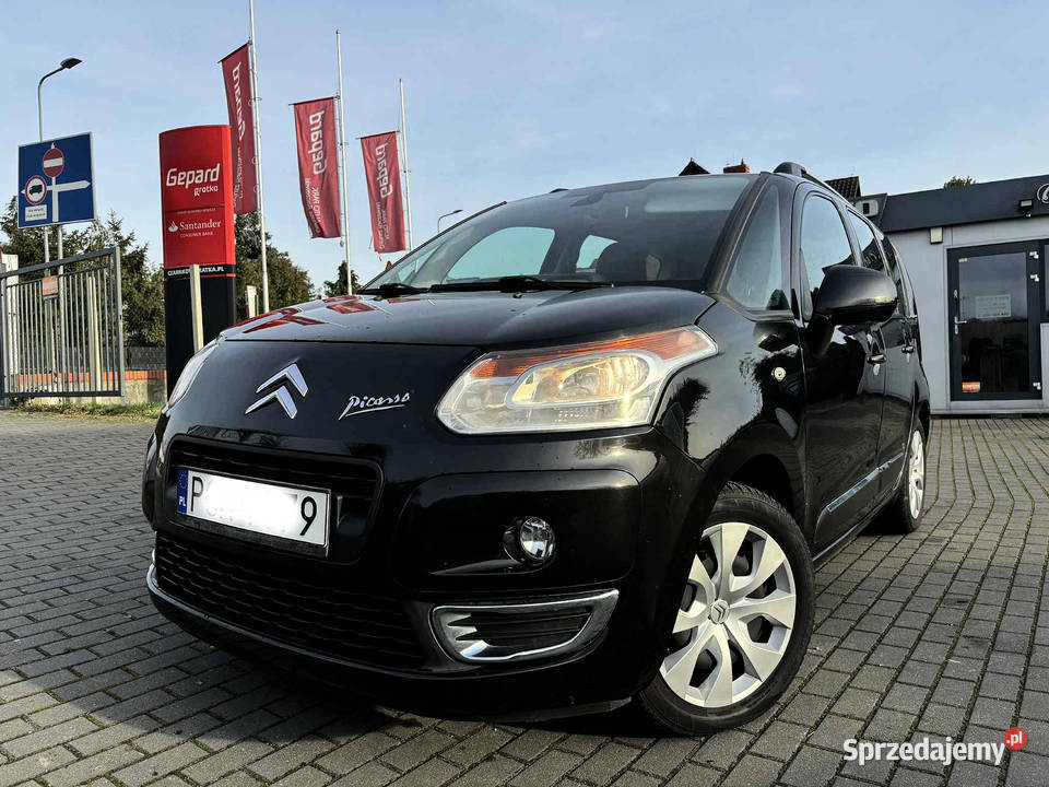 Citroen C3 Picasso 16 120 Czarnków