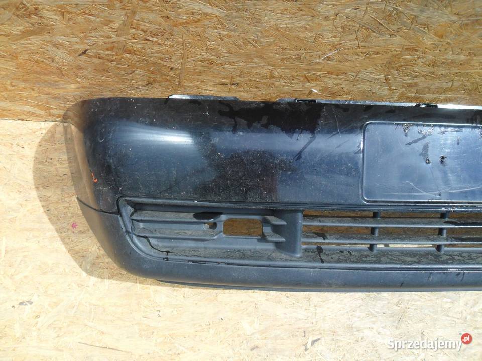 Zderzak przedni Volkswagen Lupo 1998 osobowe Nowy Tomyśl