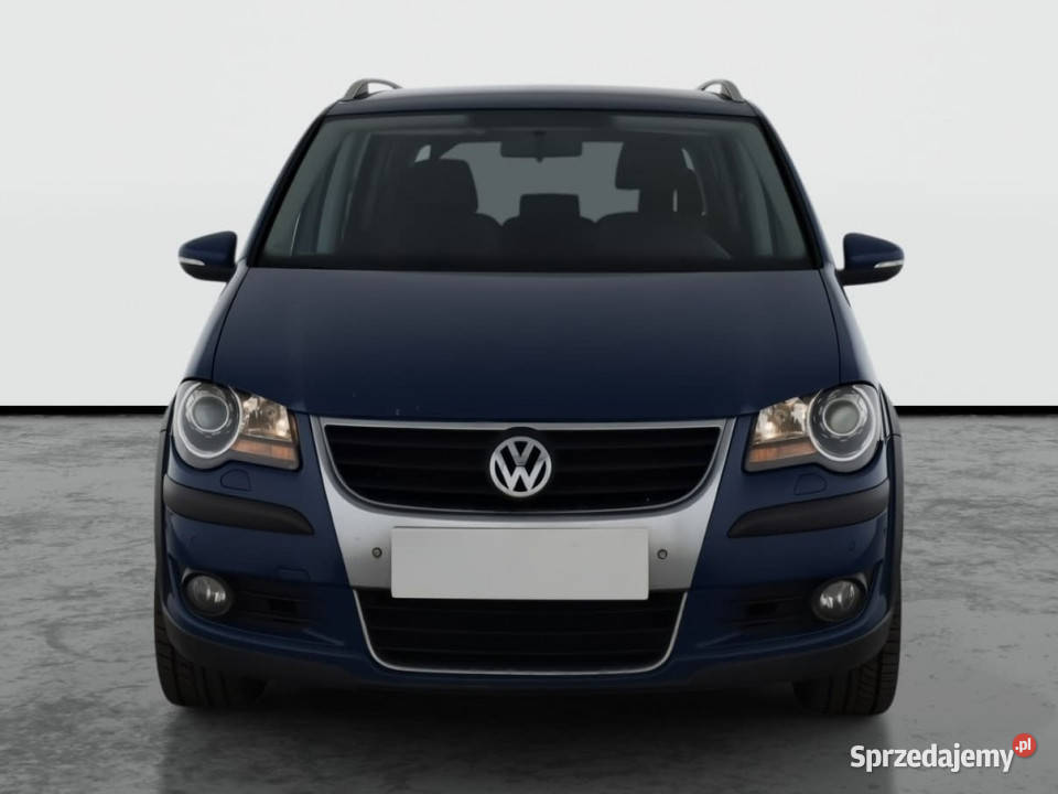 VW Touran 20 TDI elektryczne lusterka Bielany Wrocławskie