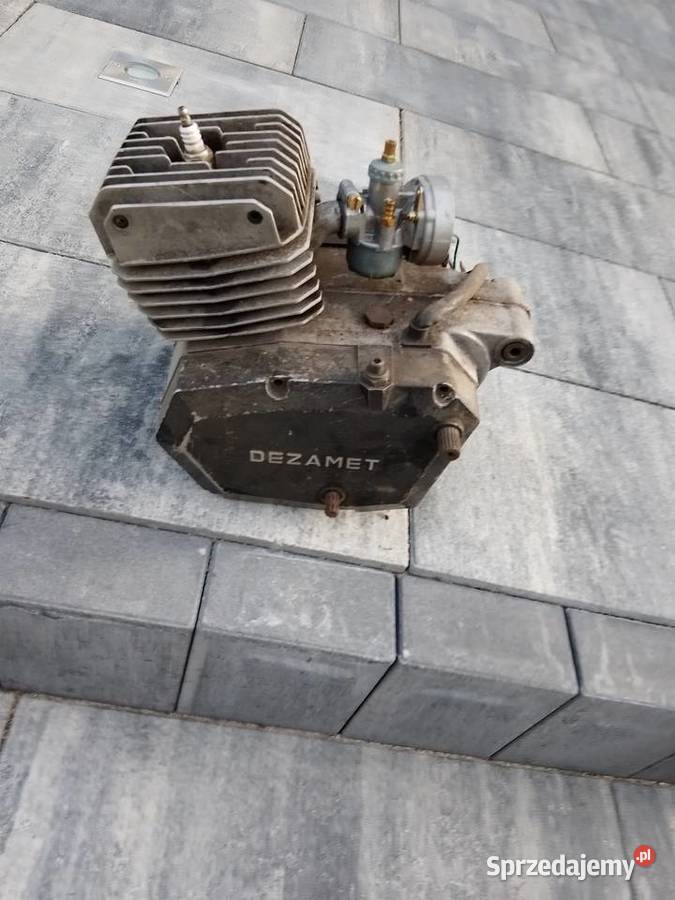 Silnik Romet chart Garbatka-Letnisko