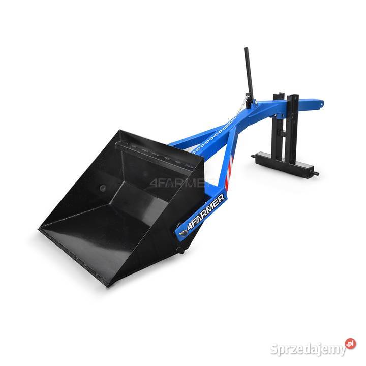Ładowacz na tylny TUZ ciągnika 4FARMER Pozostałe podkarpackie Tajęcina