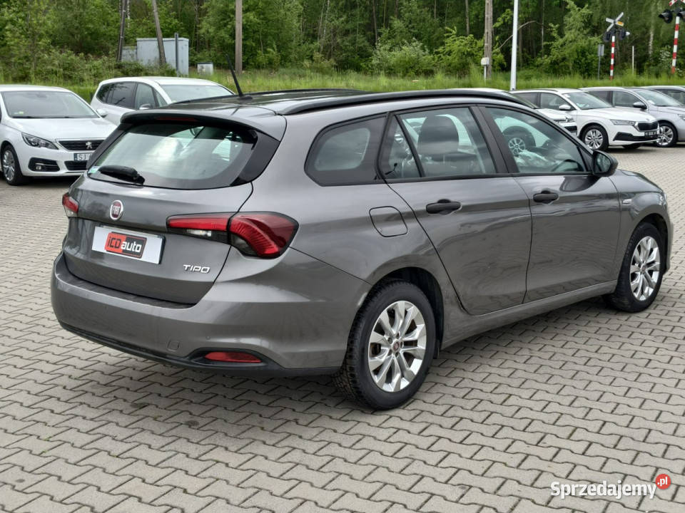 Fiat Tipo 14 benzyna 95 climatronic nawi niski Kęty