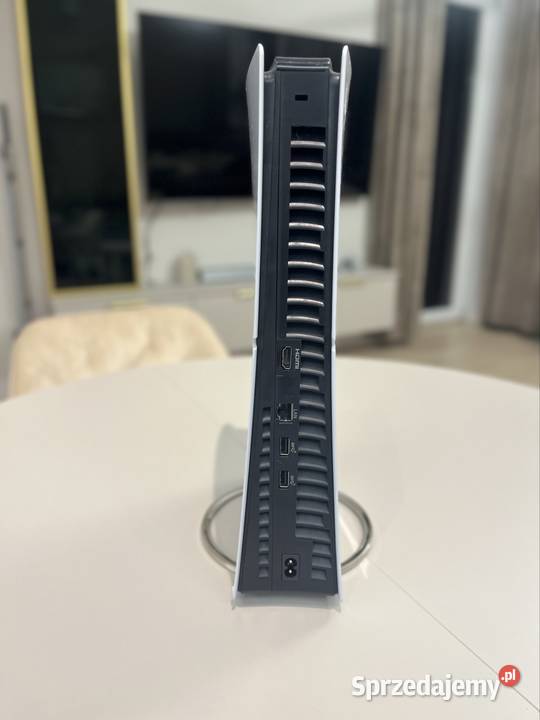PlayStation 5 Slim Digital stan idealny Sulejówek