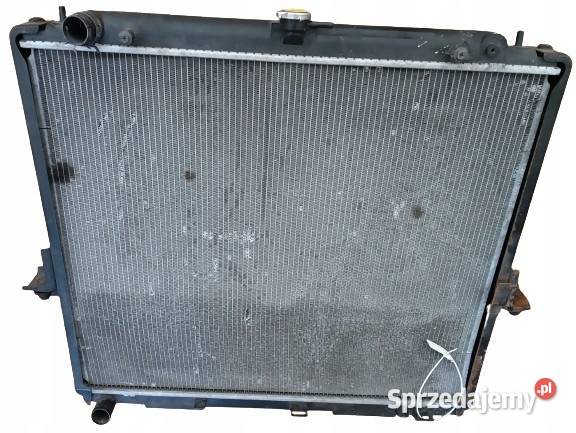 CHŁODNICA WODY NISSAN PATHFINDER NAVARA D40 2005 osobowe sprzedam