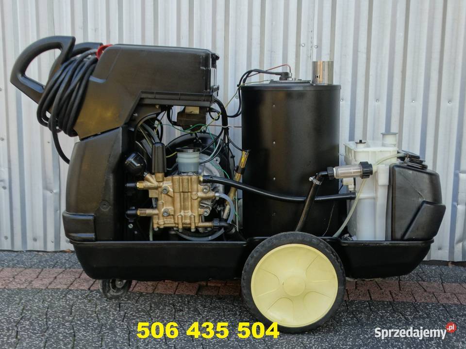 Myjka Ciśnieniowa Karcher HDS 895 S dostawa Myjki ciśnieniowe mazowieckie Radom
