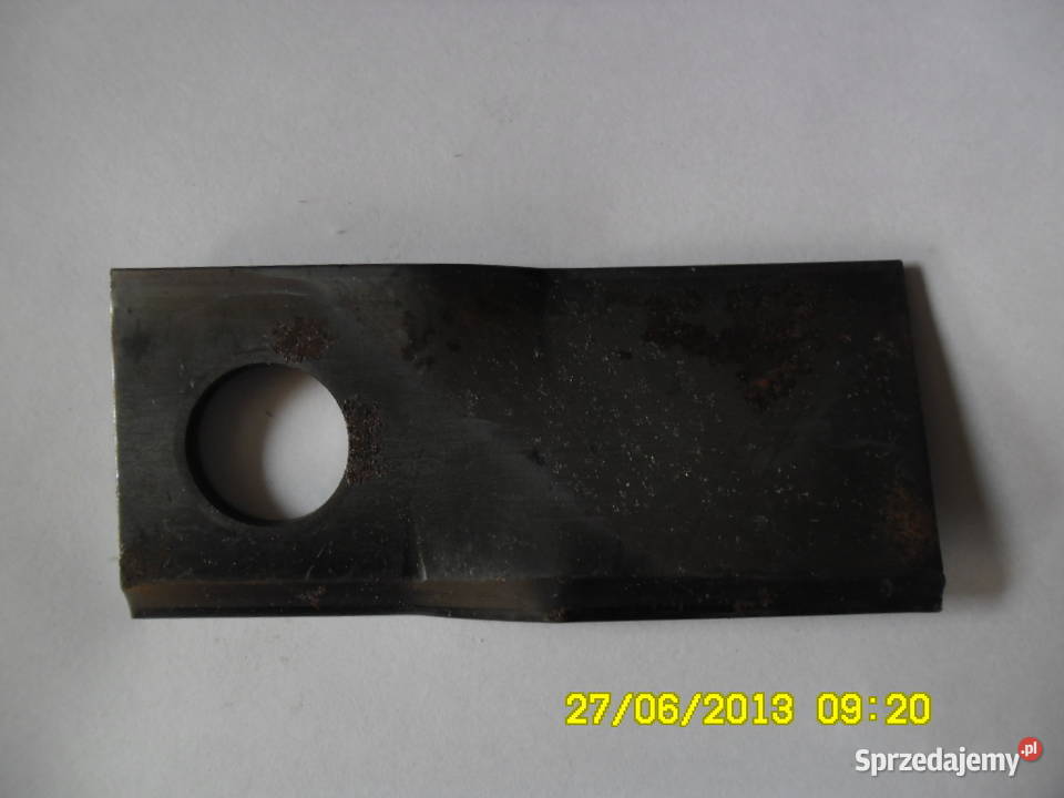 Nożyk lewy 5157 comer 40mm 0404701500 Unia Kobylnica